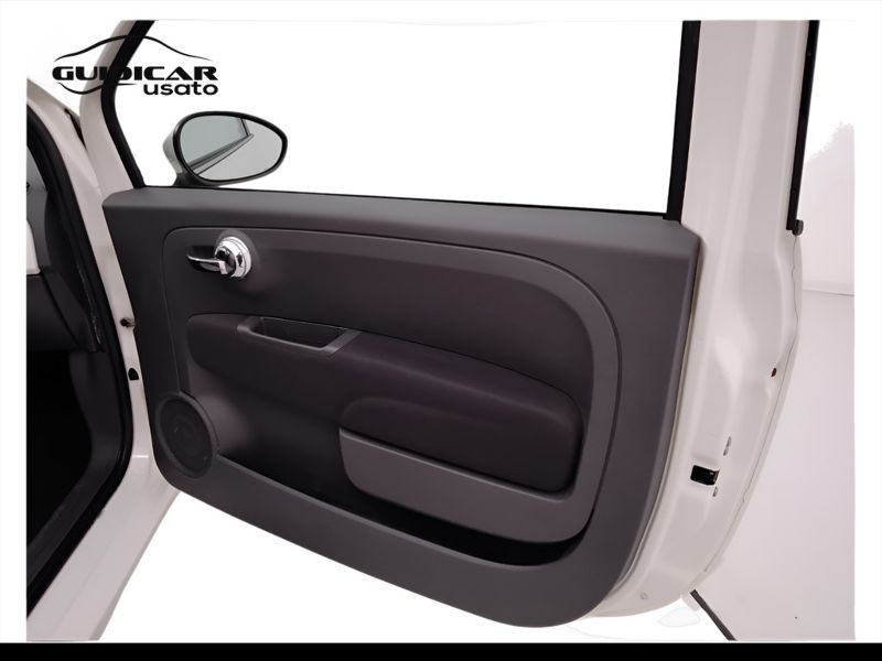 GuidiCar - FIAT 500 2015 500 1.2 Lounge 69cv Usato