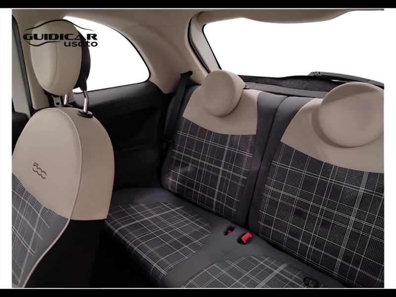 GuidiCar - FIAT 500 2015 500 1.2 Lounge 69cv Usato