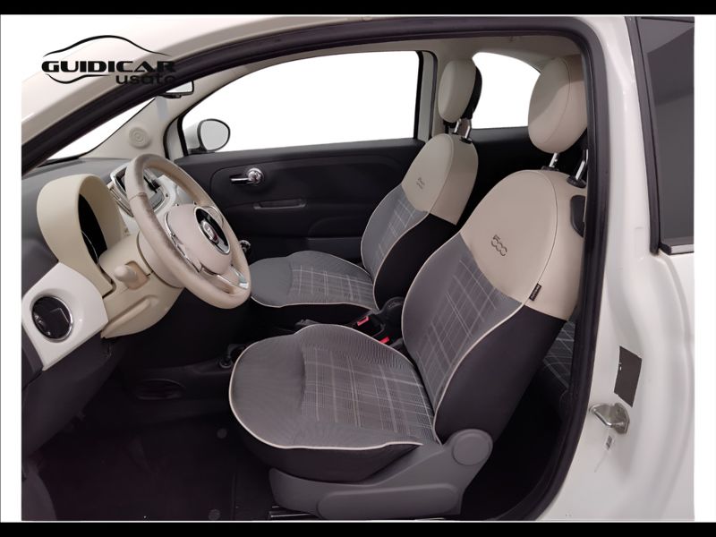 GuidiCar - FIAT 500 2015 500 1.2 Lounge 69cv Usato