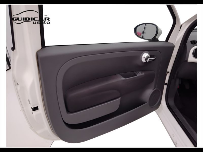 GuidiCar - FIAT 500 2015 500 1.2 Lounge 69cv Usato