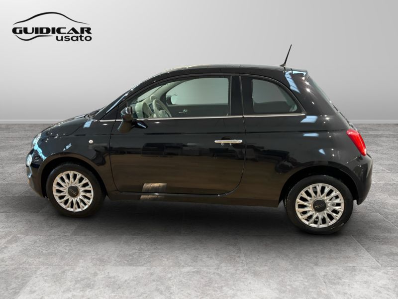 GuidiCar - FIAT 500 2017 500 1.2 Pop 69cv Usato