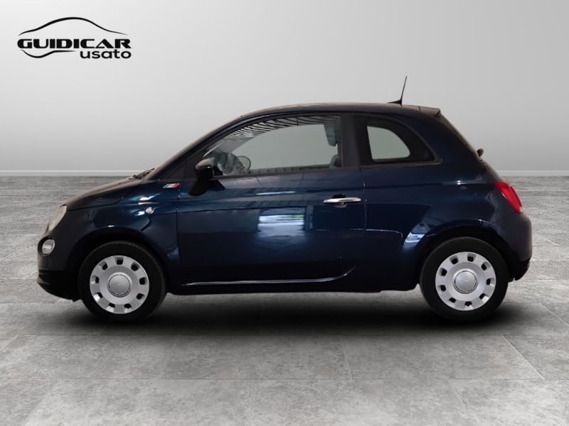GuidiCar - FIAT 500 2020 500 1.2 Pop s&s 69cv dualogic my19 Usato