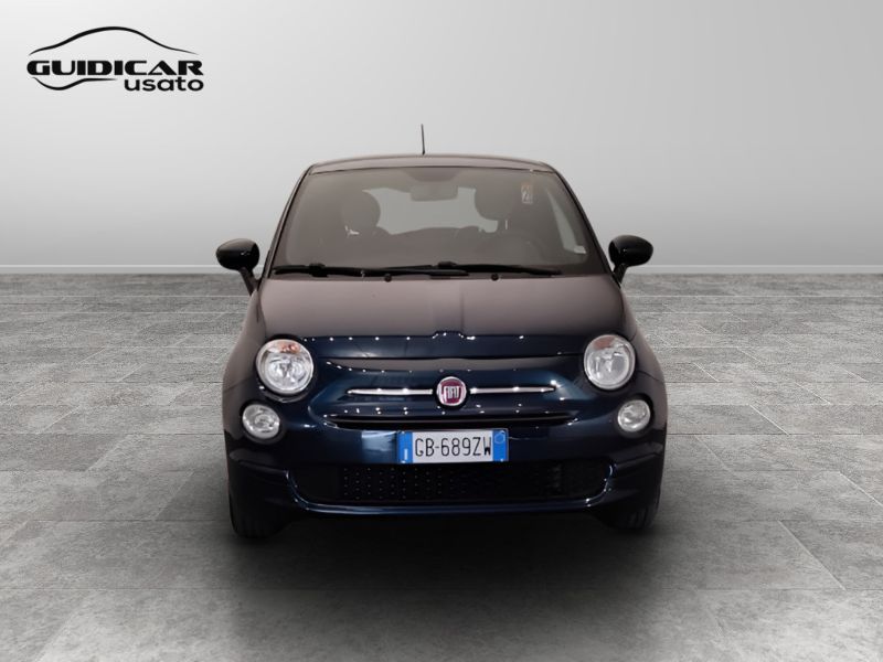 GuidiCar - FIAT 500 2020 500 1.2 Pop s&s 69cv dualogic my19 Usato