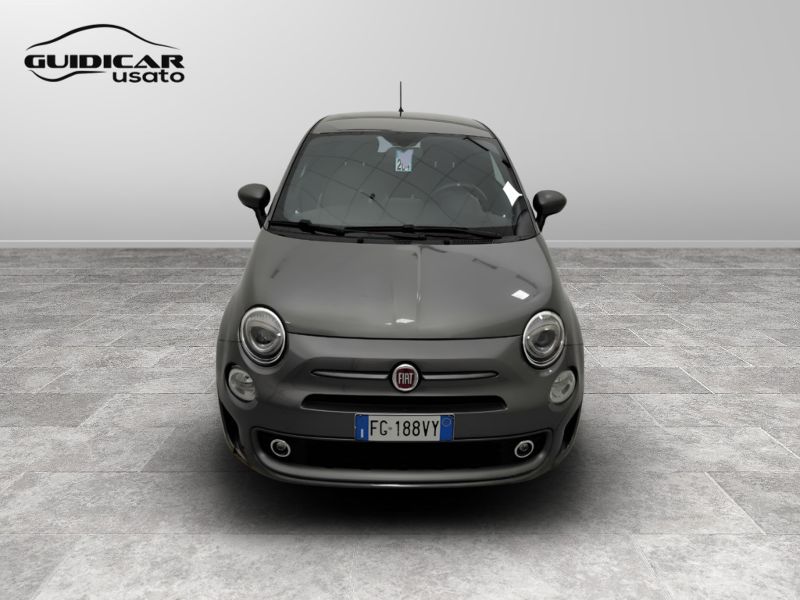 GuidiCar - FIAT 500 2016 500 1.2 S 69cv dualogic Usato