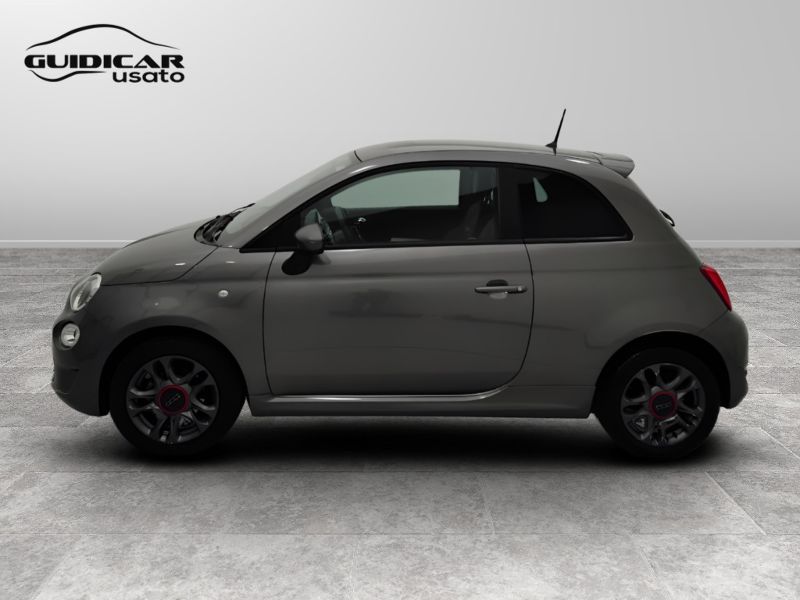 GuidiCar - FIAT 500 2016 500 1.2 S 69cv dualogic Usato