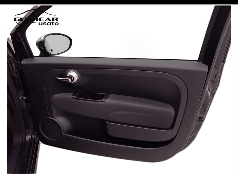 GuidiCar - FIAT 500 2018 500 1.3 mjt Mirror 95cv my18 Usato