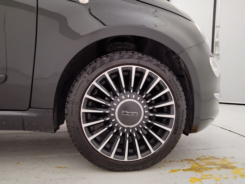 GuidiCar - FIAT 500 2018 500 1.3 mjt Mirror 95cv my18 Usato