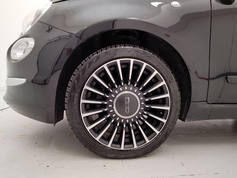 GuidiCar - FIAT 500 2018 500 1.3 mjt Mirror 95cv my18 Usato