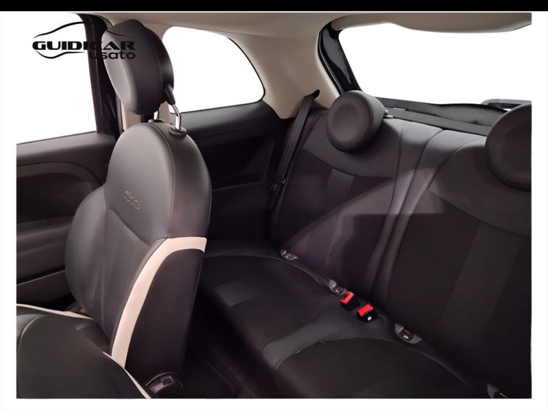 GuidiCar - FIAT 500 2018 500 1.3 mjt Mirror 95cv my18 Usato