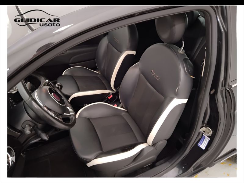 GuidiCar - FIAT 500 2018 500 1.3 mjt Mirror 95cv my18 Usato