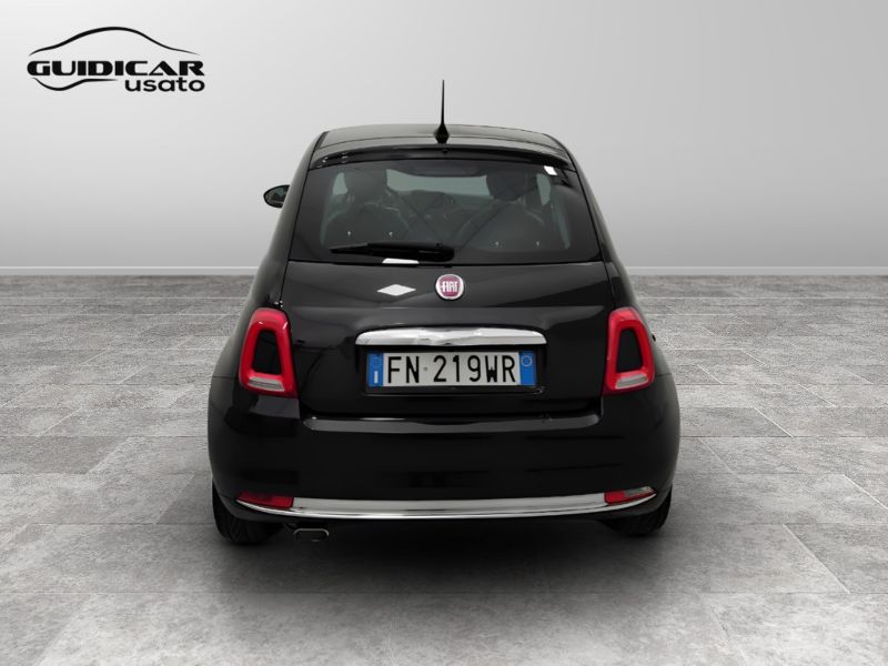 GuidiCar - FIAT 500 2018 500 1.3 mjt Mirror 95cv my18 Usato