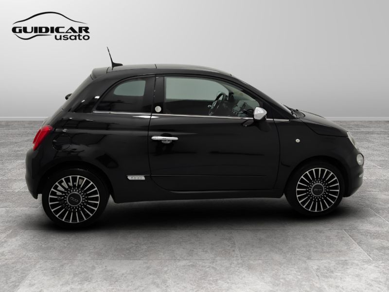 GuidiCar - FIAT 500 2018 500 1.3 mjt Mirror 95cv my18 Usato