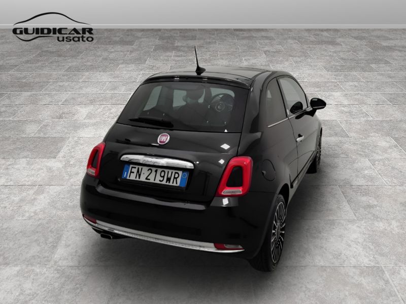 GuidiCar - FIAT 500 2018 500 1.3 mjt Mirror 95cv my18 Usato