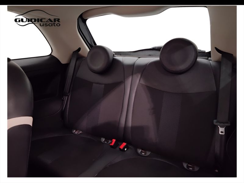 GuidiCar - FIAT 500 2018 500 1.3 mjt Mirror 95cv my18 Usato