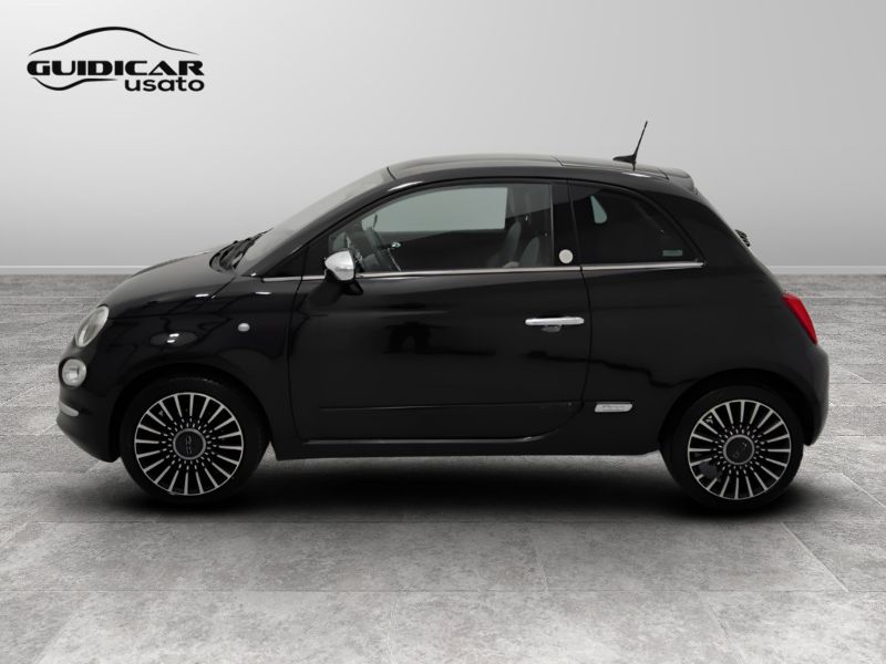 GuidiCar - FIAT 500 2018 500 1.3 mjt Mirror 95cv my18 Usato