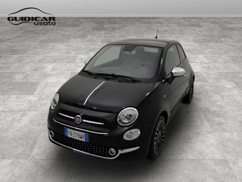 GuidiCar - FIAT 500 2018 500 1.3 mjt Mirror 95cv my18 Usato