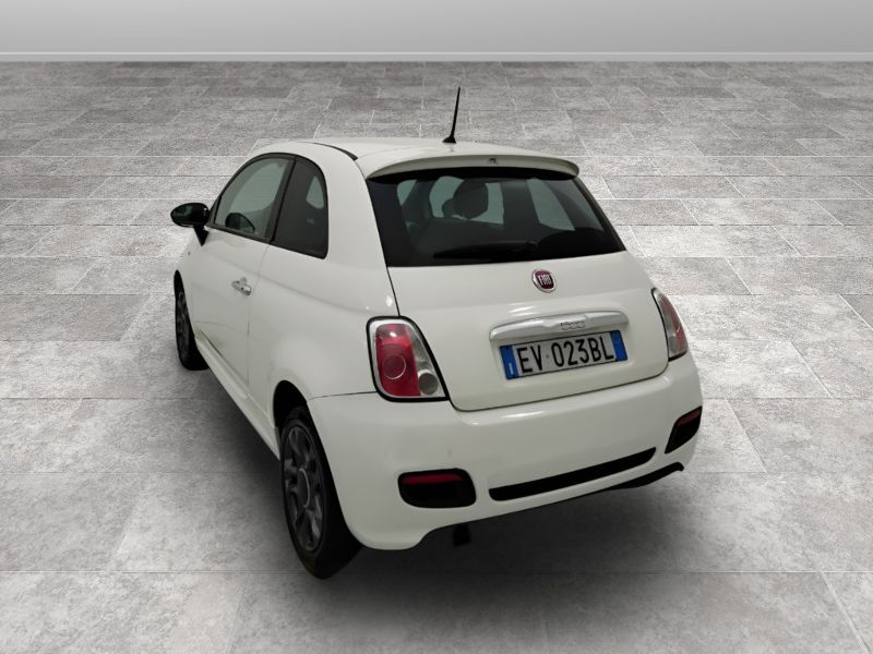 GuidiCar - FIAT 500 2014 500 1.2 Cult 69cv Usato