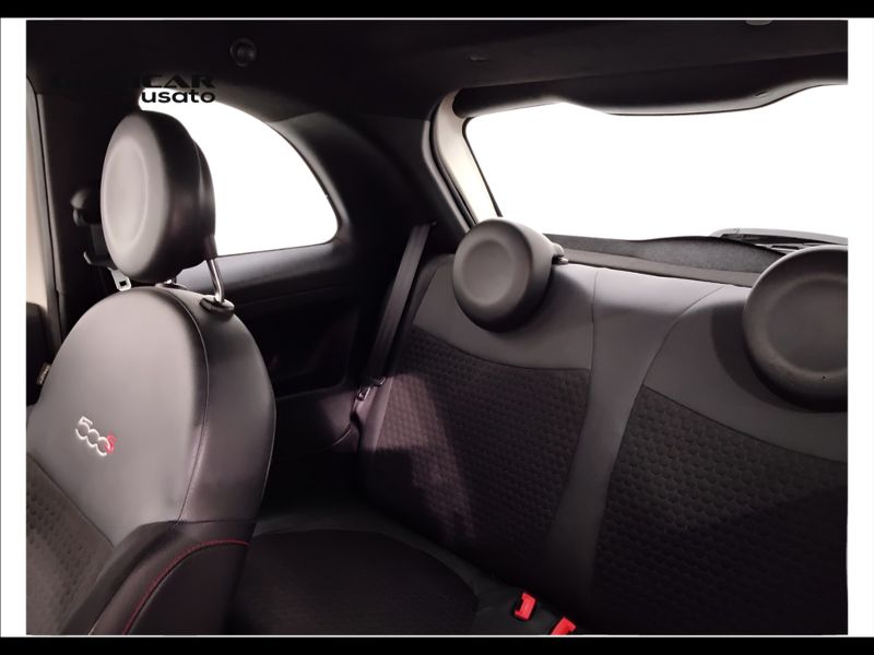 GuidiCar - FIAT 500 2014 500 1.2 Cult 69cv Usato