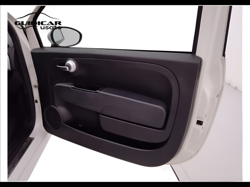 GuidiCar - FIAT 500 2014 500 1.2 Cult 69cv Usato