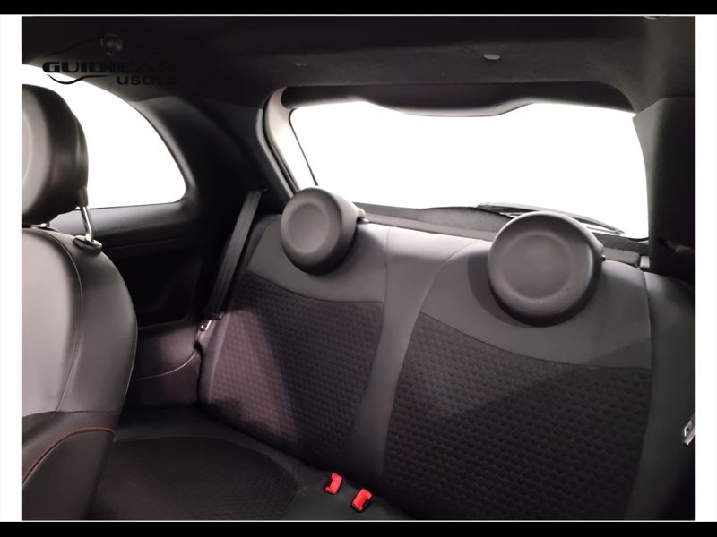 GuidiCar - FIAT 500 2014 500 1.2 Cult 69cv Usato
