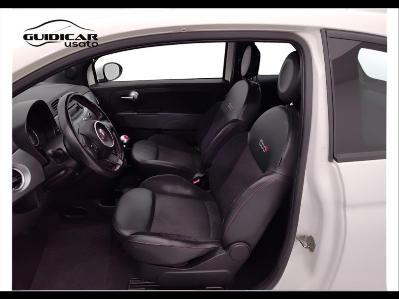 GuidiCar - FIAT 500 2014 500 1.2 Cult 69cv Usato