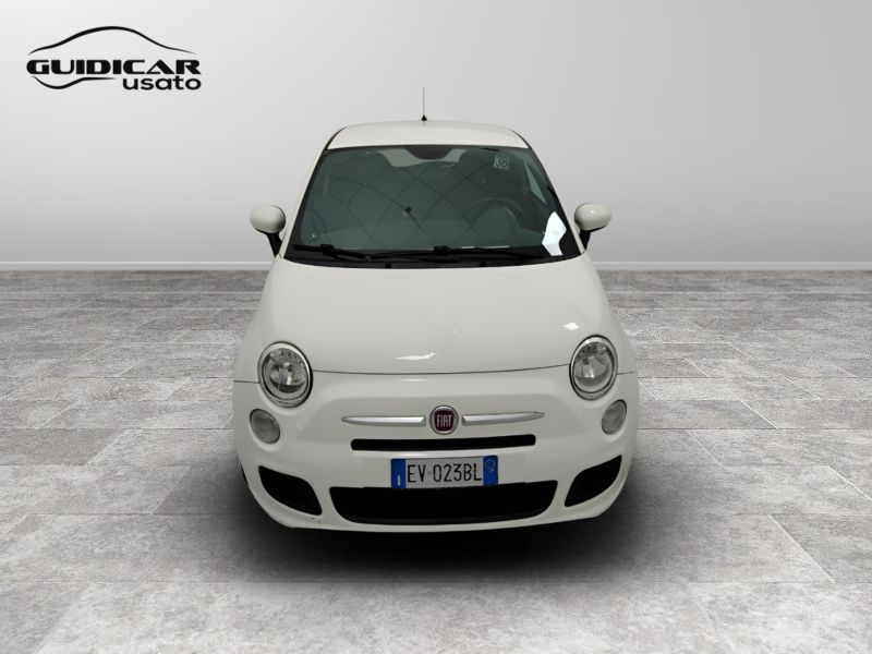 GuidiCar - FIAT 500 2014 500 1.2 Cult 69cv Usato