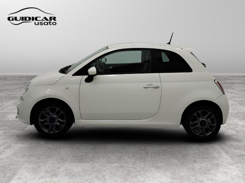 GuidiCar - FIAT 500 2014 500 1.2 Cult 69cv Usato