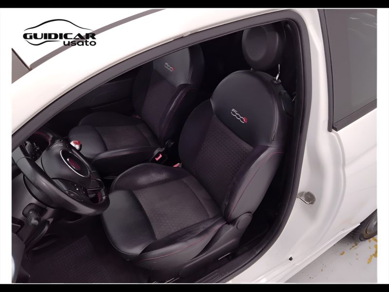 GuidiCar - FIAT 500 2014 500 1.2 Cult 69cv Usato