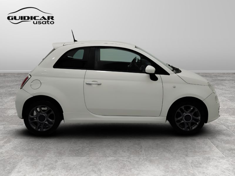 GuidiCar - FIAT 500 2014 500 1.2 Cult 69cv Usato