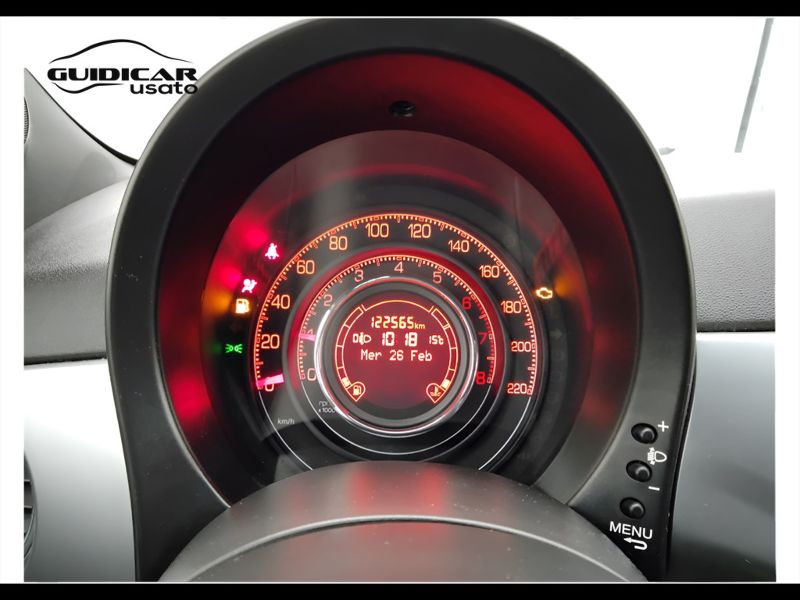 GuidiCar - FIAT 500 2014 500 1.2 Cult 69cv Usato