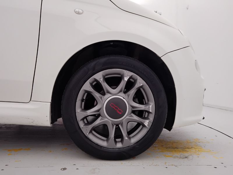 GuidiCar - FIAT 500 2014 500 1.2 Cult 69cv Usato