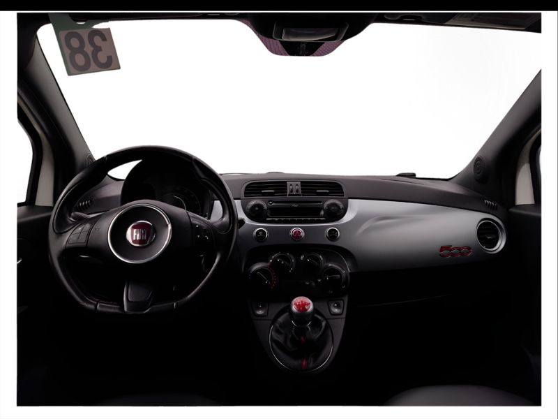 GuidiCar - FIAT 500 2014 500 1.2 Cult 69cv Usato