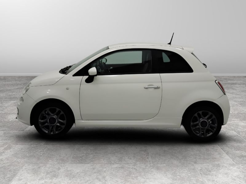 GuidiCar - FIAT 500 2014 500 1.2 Cult 69cv Usato