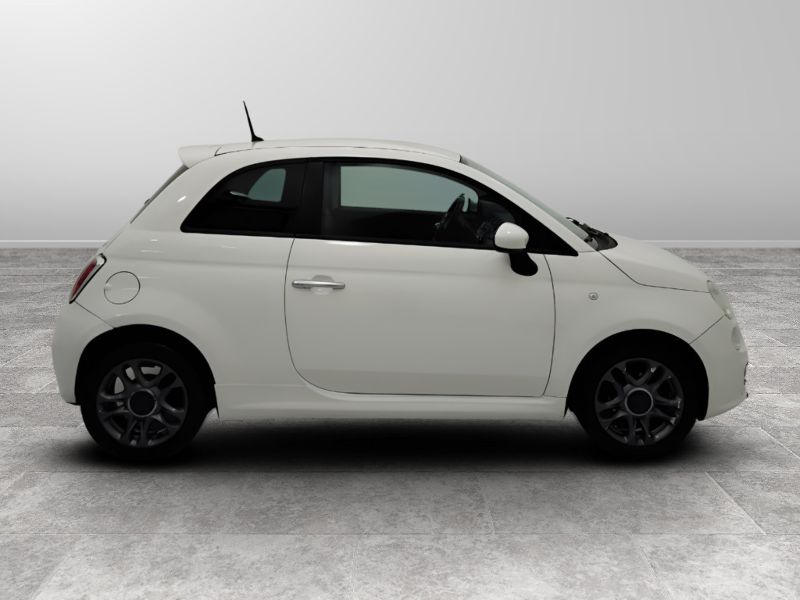 GuidiCar - FIAT 500 2014 500 1.2 Cult 69cv Usato