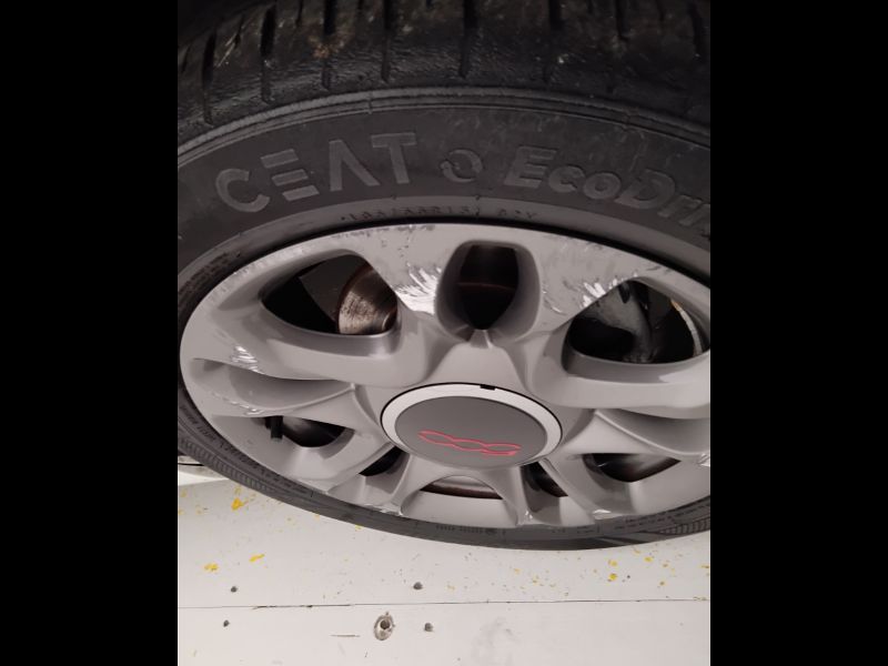 GuidiCar - FIAT 500 2014 500 1.2 Cult 69cv Usato