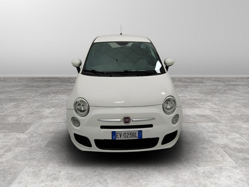 GuidiCar - FIAT 500 2014 500 1.2 Cult 69cv Usato