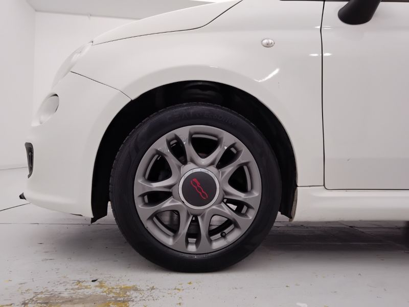GuidiCar - FIAT 500 2014 500 1.2 Cult 69cv Usato