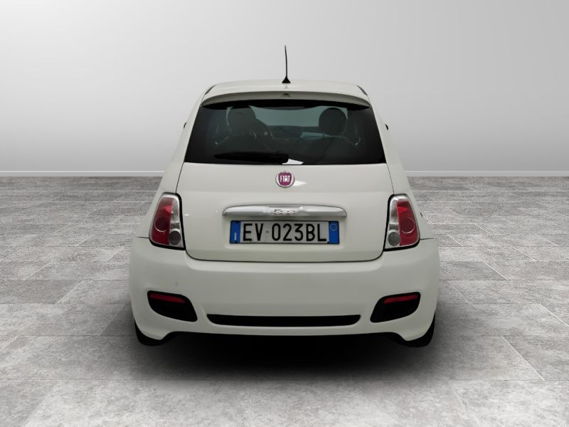 GuidiCar - FIAT 500 2014 500 1.2 Cult 69cv Usato