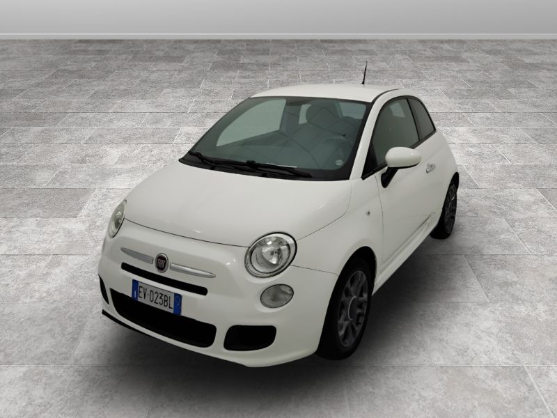 GuidiCar - FIAT 500 2014 500 1.2 Cult 69cv Usato