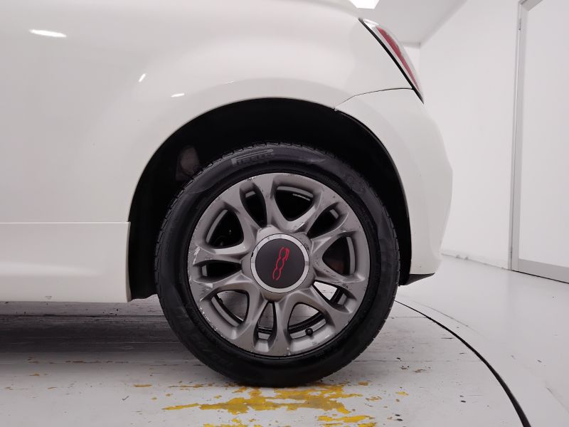GuidiCar - FIAT 500 2014 500 1.2 Cult 69cv Usato