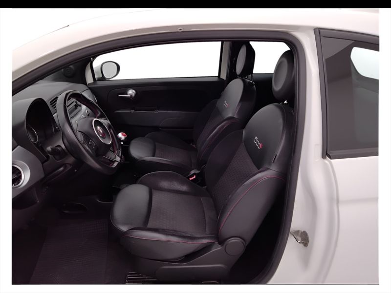 GuidiCar - FIAT 500 2014 500 1.2 Cult 69cv Usato