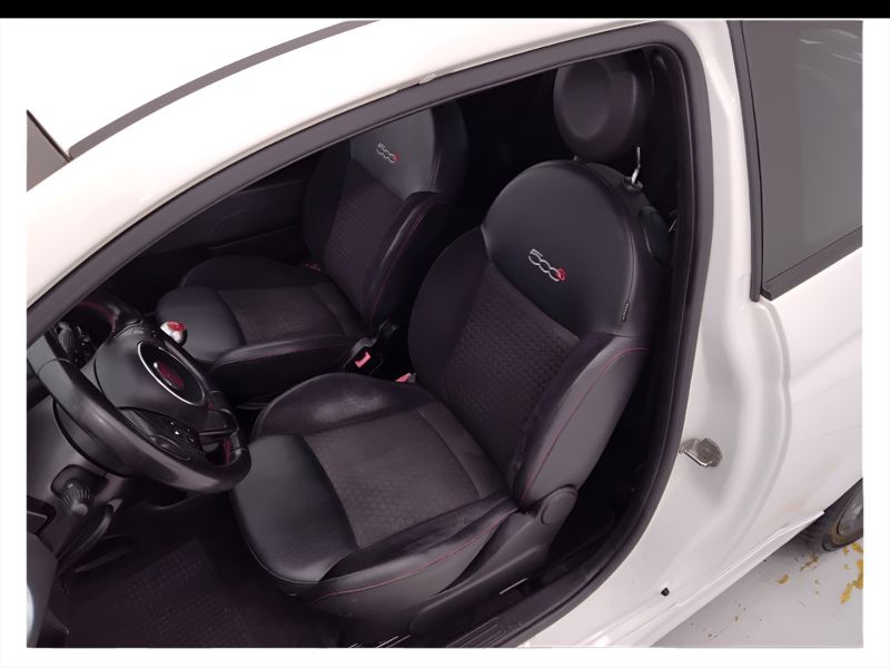 GuidiCar - FIAT 500 2014 500 1.2 Cult 69cv Usato