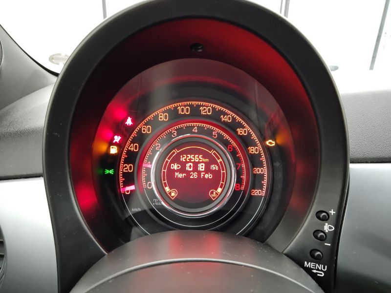 GuidiCar - FIAT 500 2014 500 1.2 Cult 69cv Usato