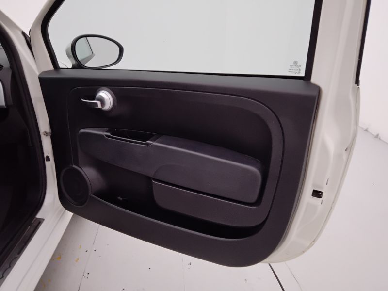 GuidiCar - FIAT 500 2014 500 1.2 Cult 69cv Usato