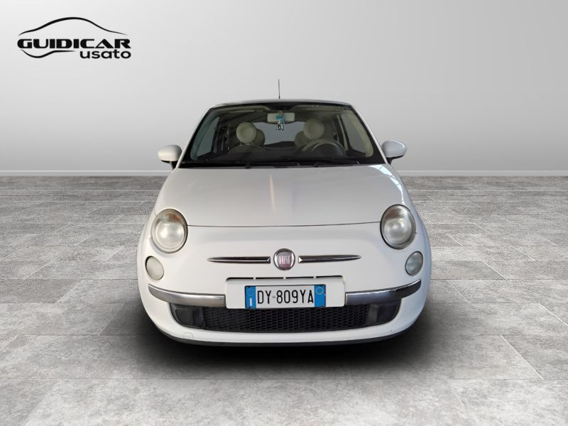GuidiCar - FIAT 500 2009 500 1.2 Lounge 69cv Usato