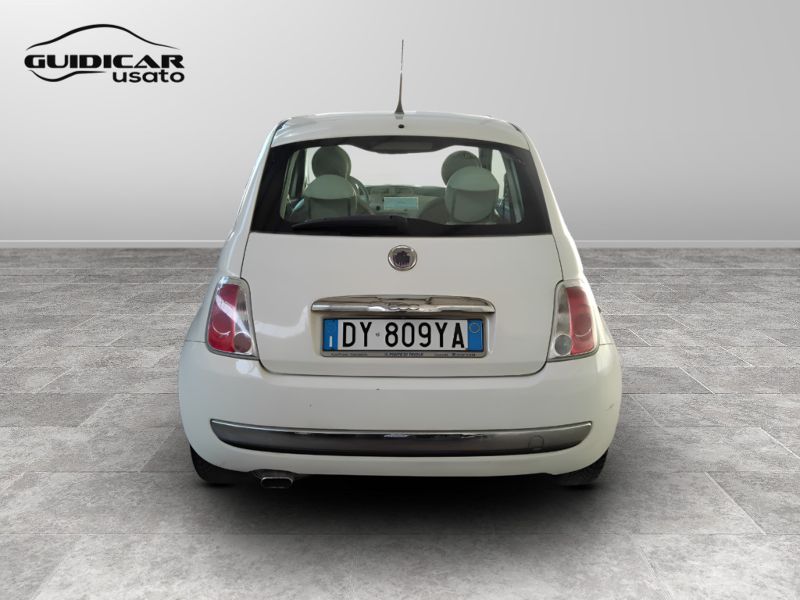 GuidiCar - FIAT 500 2009 500 1.2 Lounge 69cv Usato