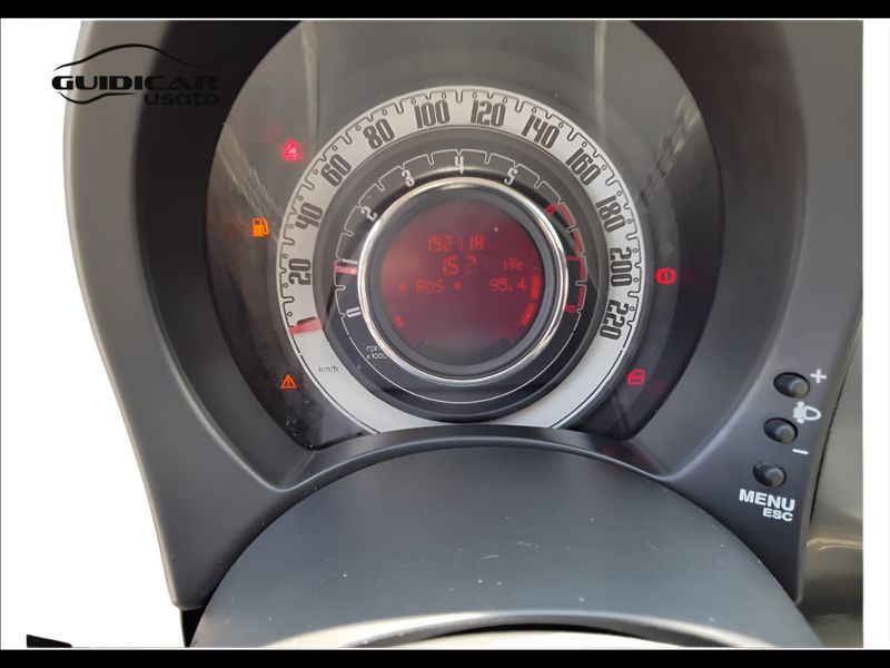 GuidiCar - FIAT 500 2011 500 1.2 Lounge 69cv Usato