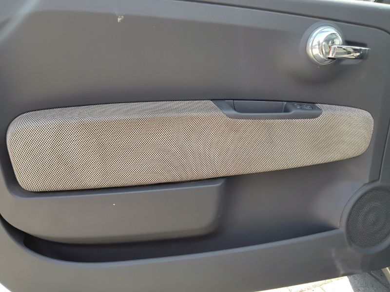 GuidiCar - FIAT 500 2011 500 1.2 Lounge 69cv Usato
