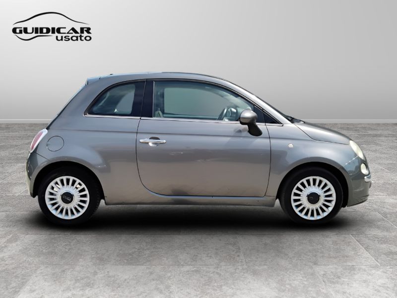 GuidiCar - FIAT 500 2011 500 1.2 Lounge 69cv Usato