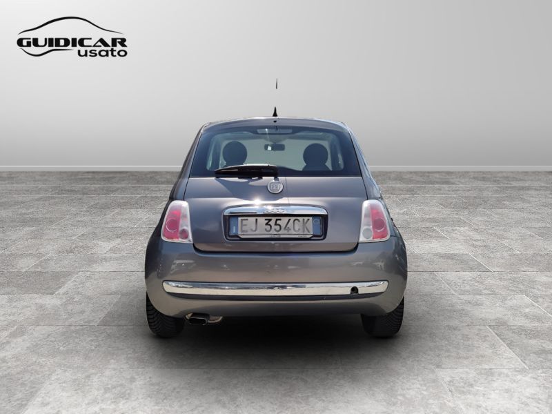 GuidiCar - FIAT 500 2011 500 1.2 Lounge 69cv Usato